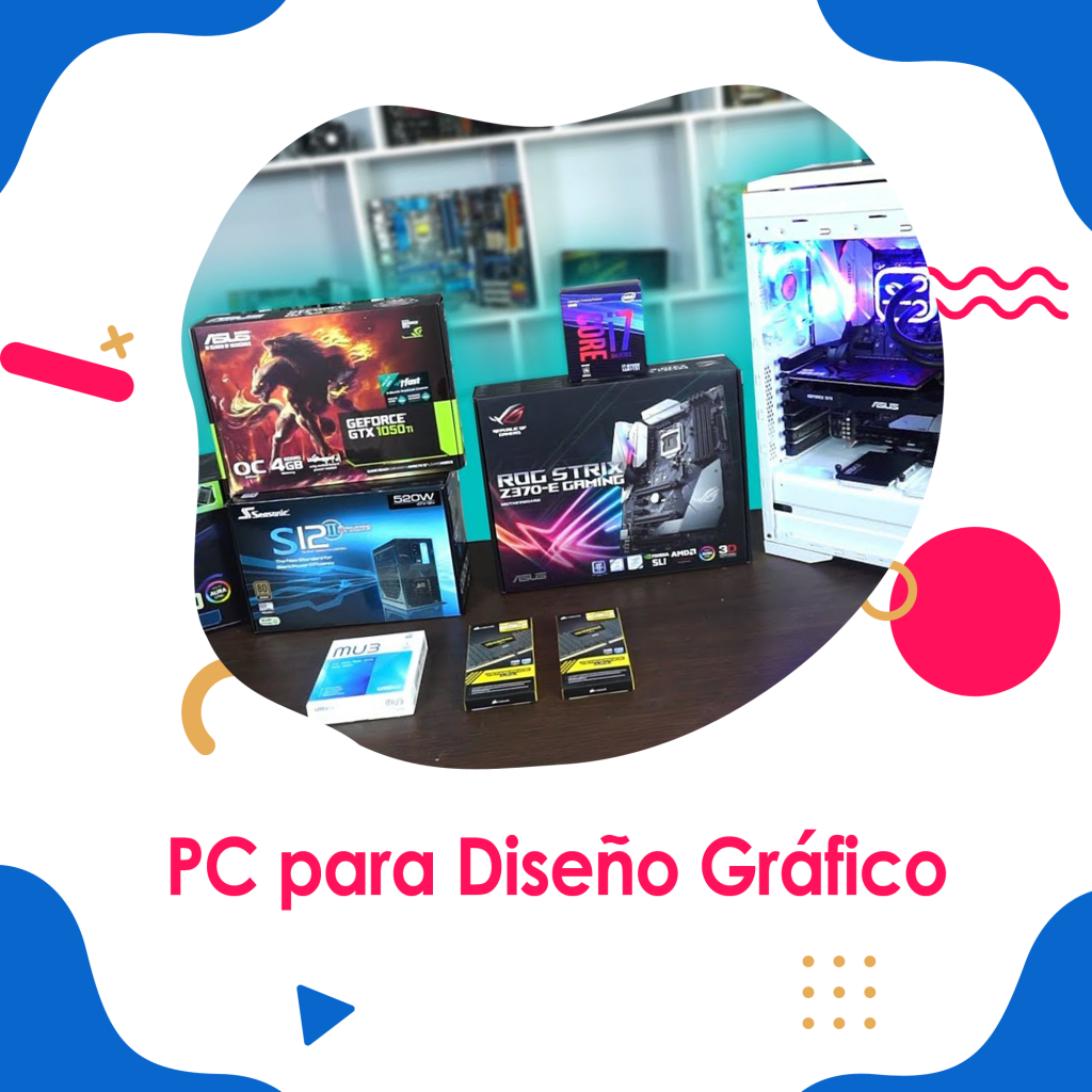 pc para diseño