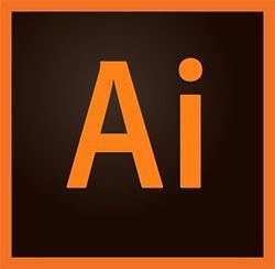 diseño gráfico Adobe Illustrator