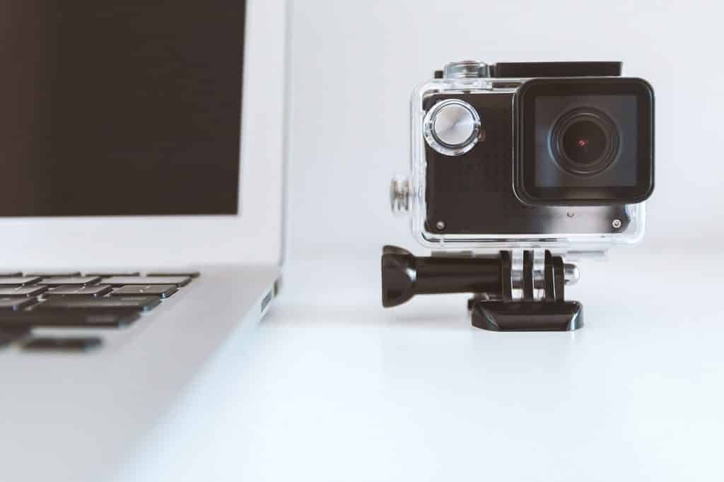 technology, camera, sport
